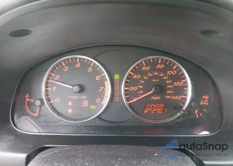 2006 Mazda Mazda6 S Grand Sport z USA, uszkodzony, nr VIN 1YVHP80D965M62658